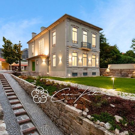 Casa Kala Hotel Porto Kültér fotó