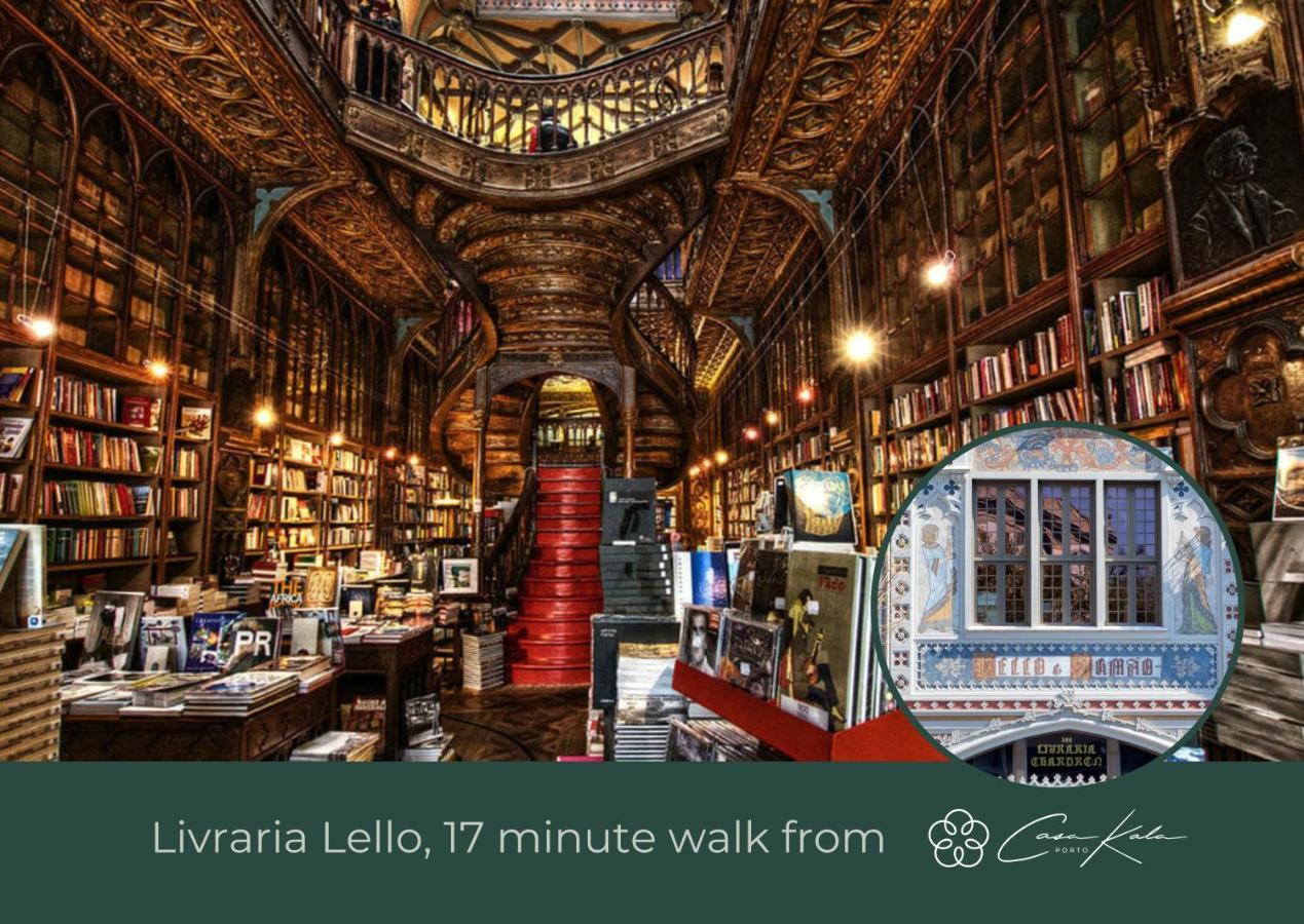 Casa Kala Hotel Porto Kültér fotó