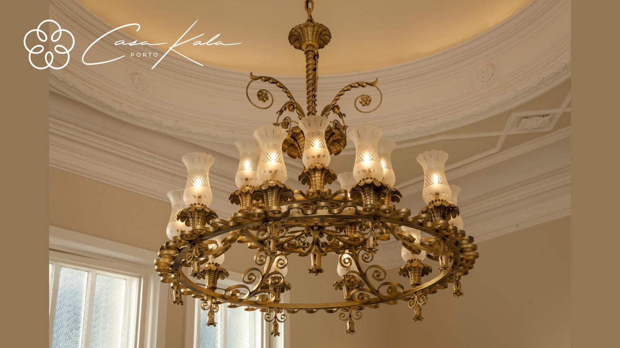 Casa Kala Hotel Porto Kültér fotó