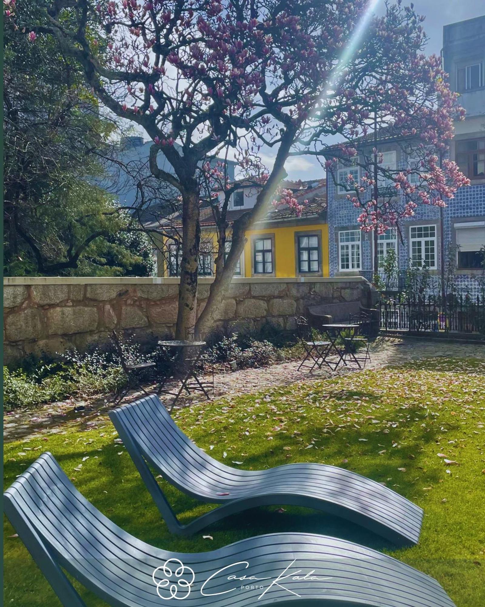 Casa Kala Hotel Porto Kültér fotó