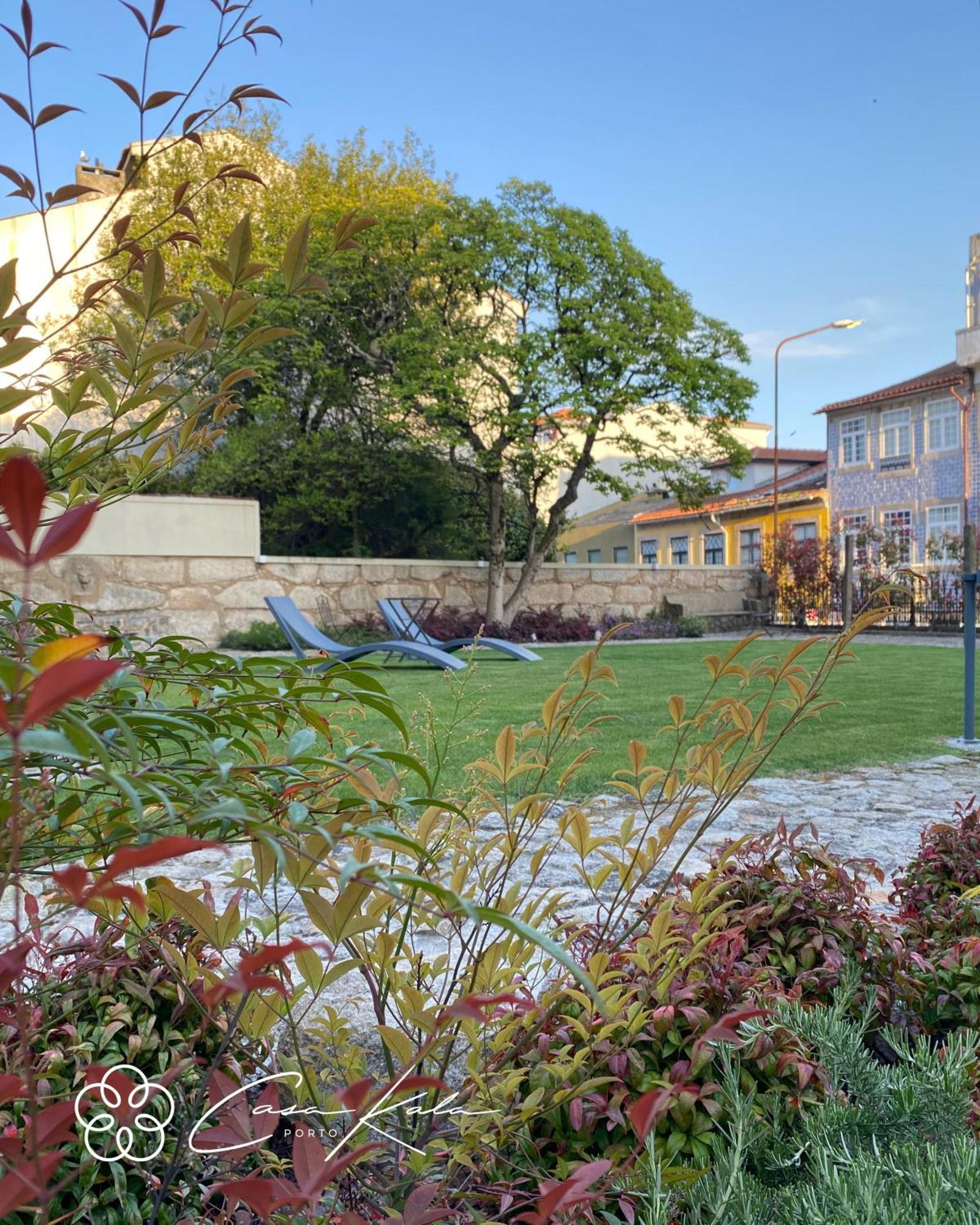 Casa Kala Hotel Porto Kültér fotó